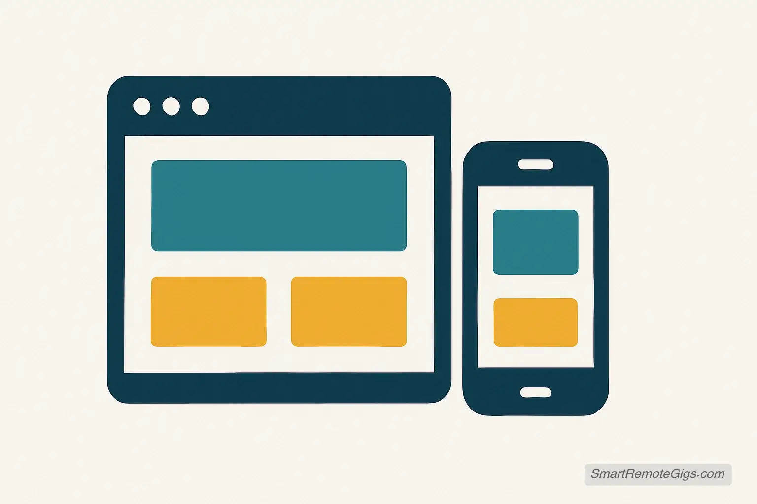 Website & UI/UX Design Proposal Template