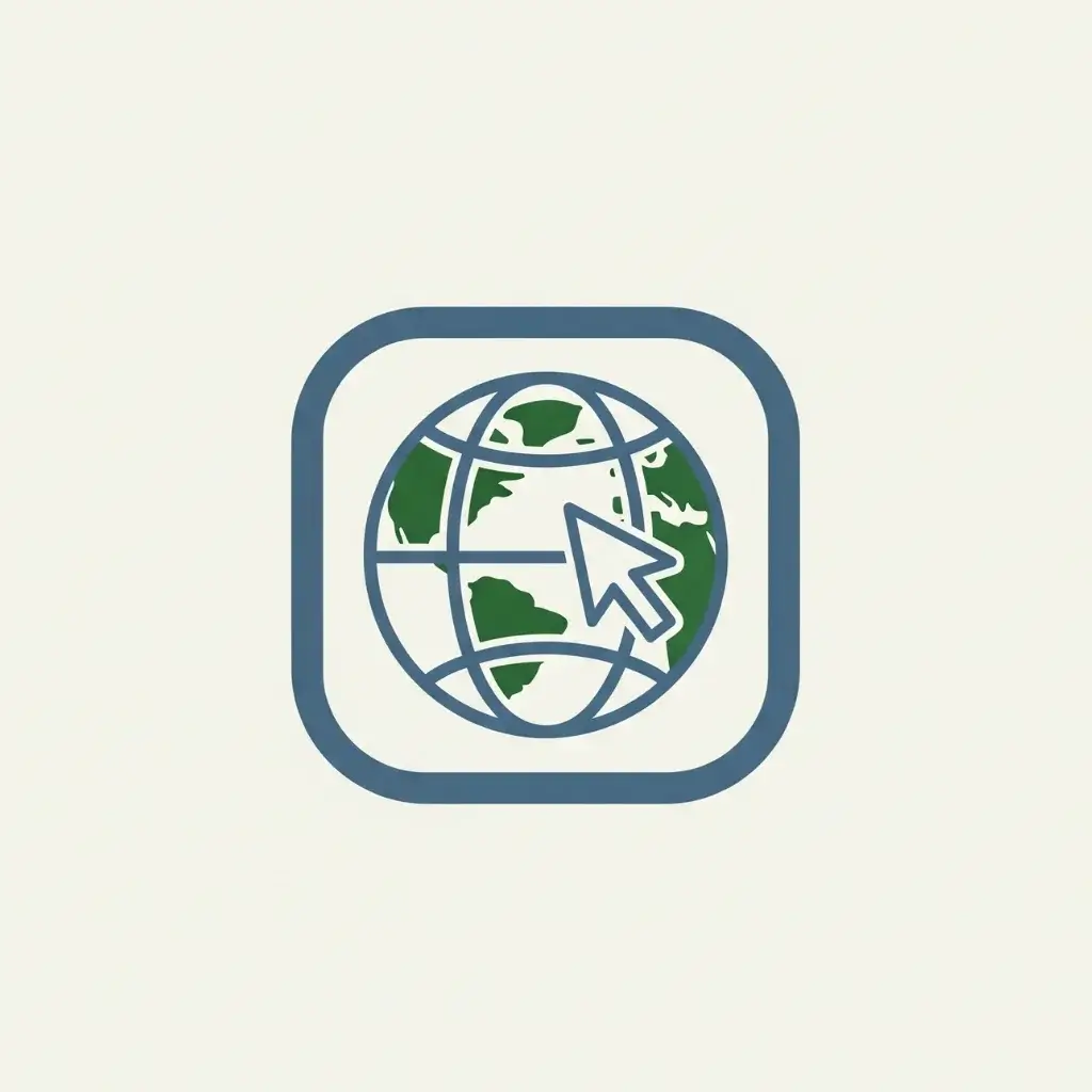 A stylized logo representing We Work Remotely, a job board for tech roles.