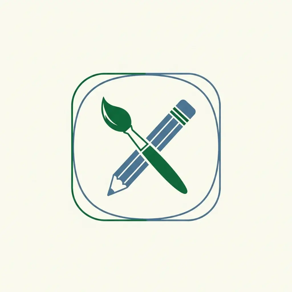 A stylized logo representing Working Not Working for creative remote jobs.