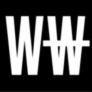 A creative professional on the Working Not Working platform, with their portfolio of design work displayed prominently.