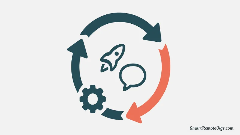 freelance strategy launch iterate refine 1