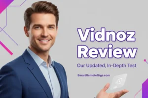 vidnoz review heygen competitor