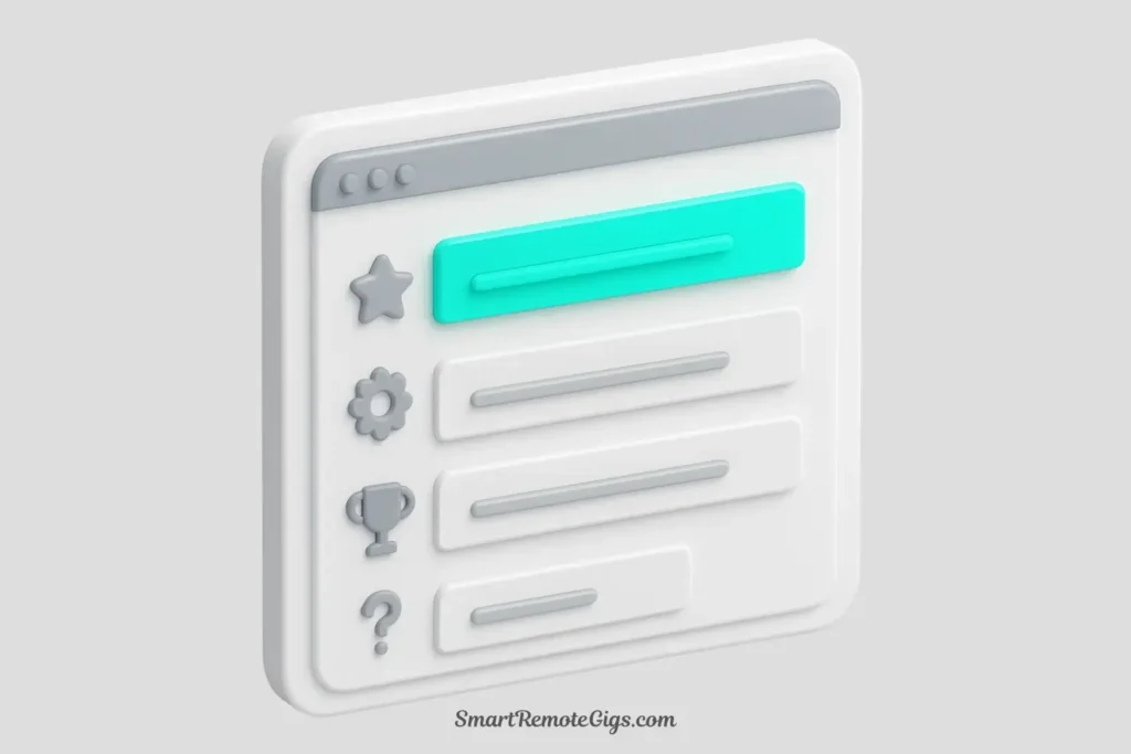 A 3D illustration of the successful cold email from the case study, with each of the four key sentences highlighted and analyzed on a strategic dashboard.