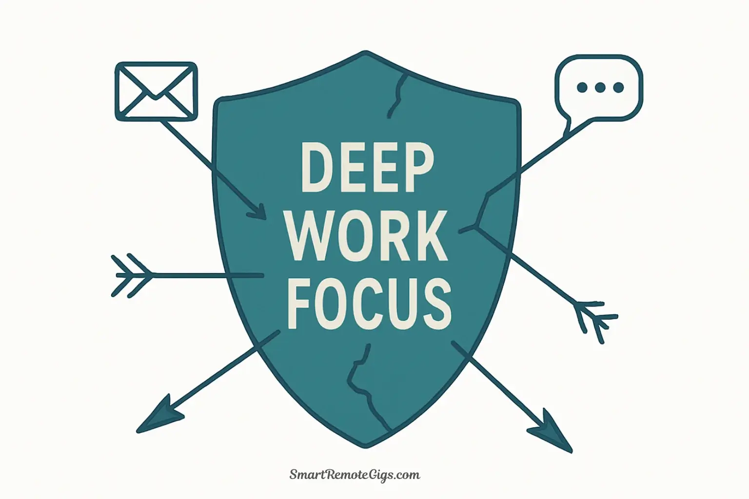 Problem 4: You Let Interruptions Derail Your Day