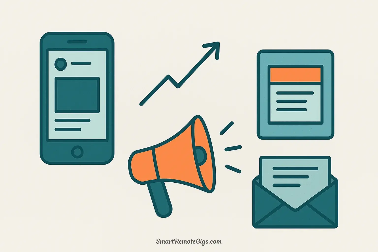 Social Media Management Batch