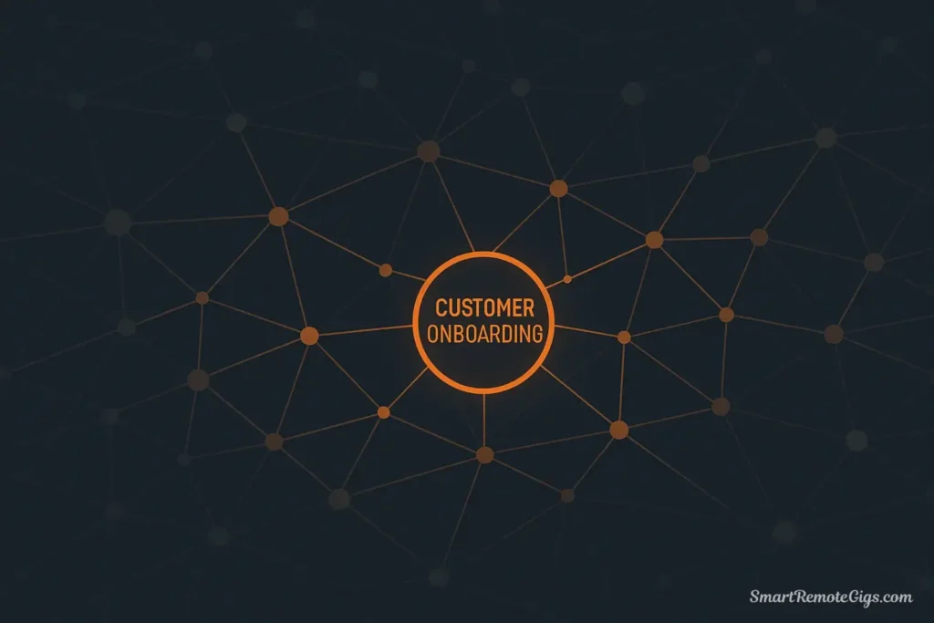 The Obsidian Graph View showing a network of interconnected notes, used to discover insights and connections for creative work.