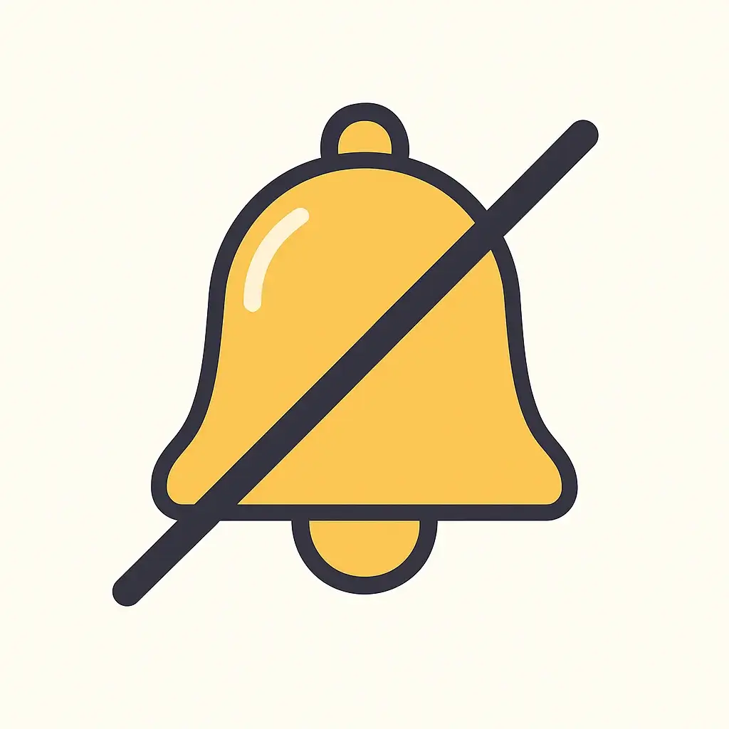 Prune Your Notifications