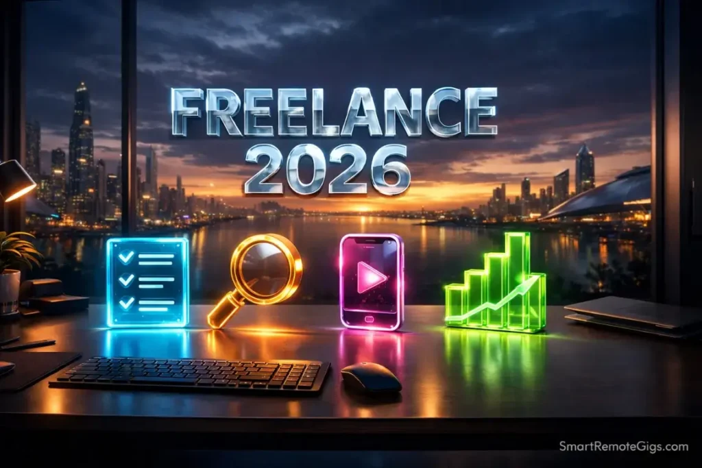 Best Remote Freelance Jobs for Beginners (No Experience)