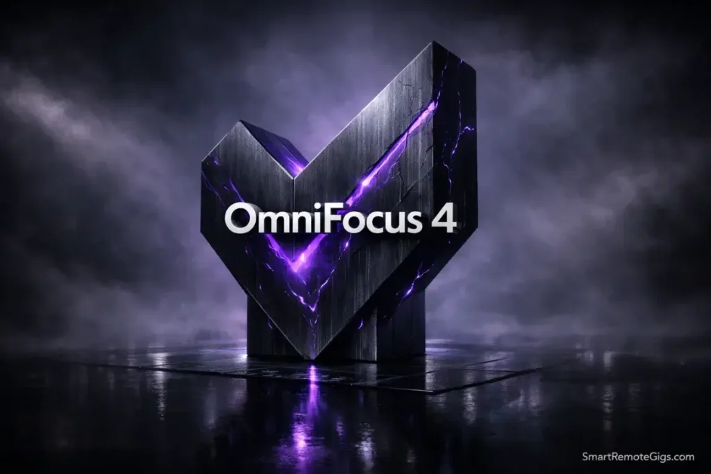 OmniFocus 4 Review: The Power User’s Productivity Weapon