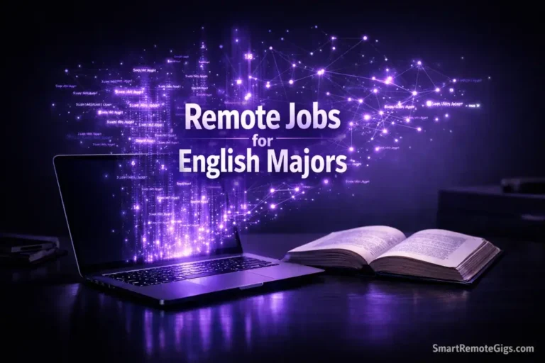 A premium digital workspace showing a laptop and a vintage book with holographic text.