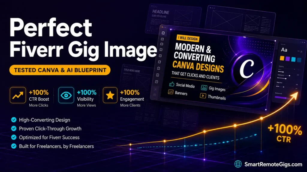 Perfect Fiverr Gig Image 2026: Canva AI Guide (Tested)
