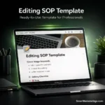 AI Content Checklist Template