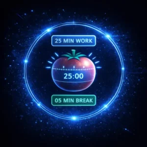 Free Online Pomodoro Timer for Deep Focus