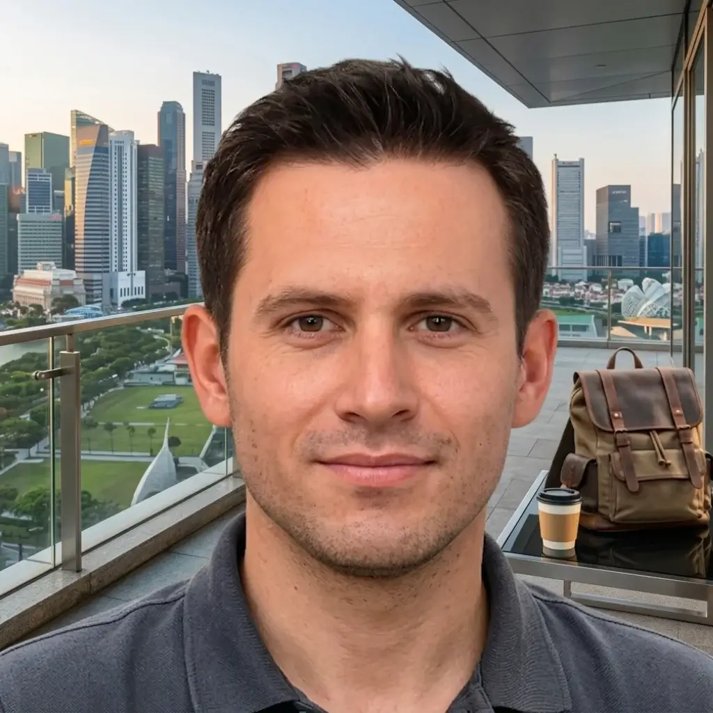 Jason Carter - Remote Work Strategist at SRG