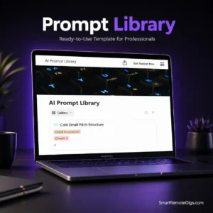 Prompt Library Template 2026