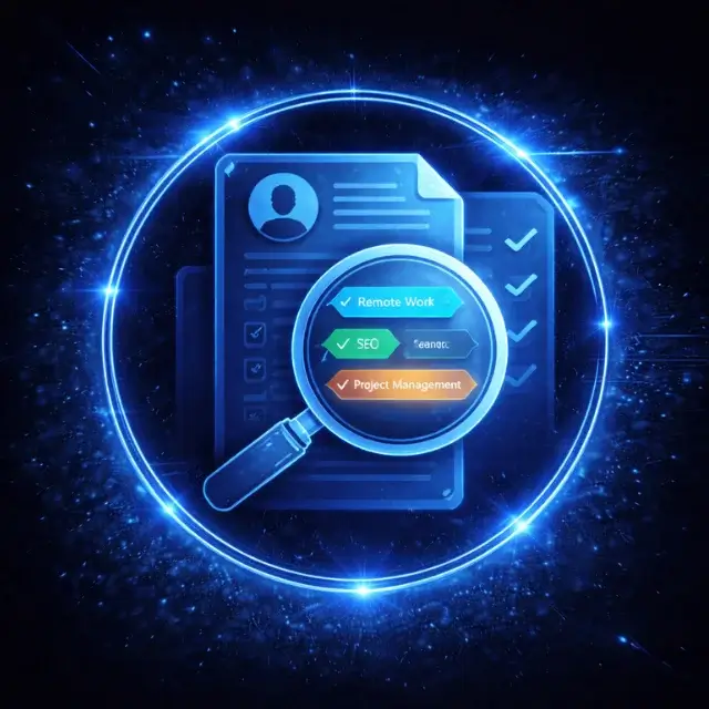 Remote Resume Keyword Checker 2026 [Instant Scan]