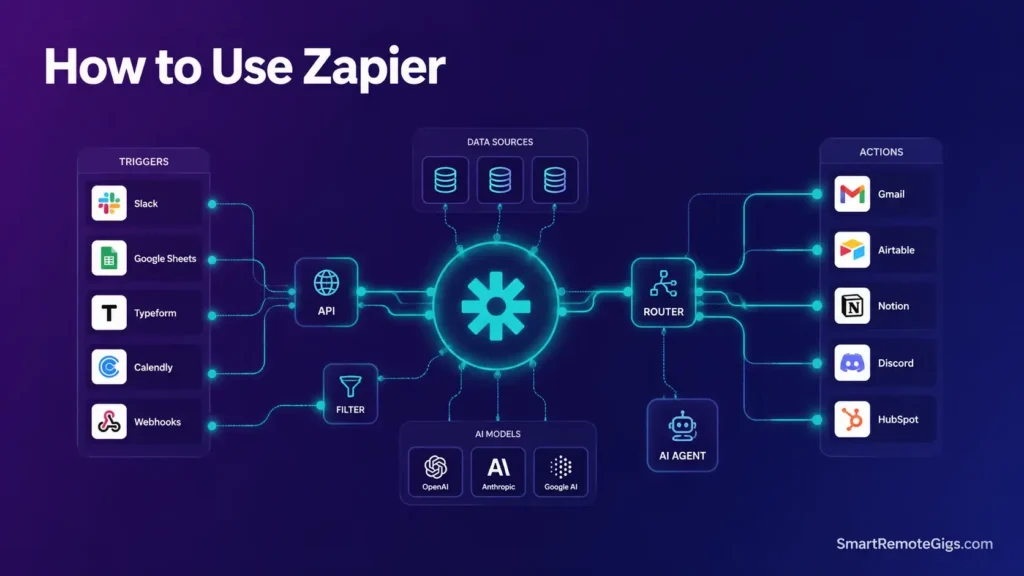 How to Use Zapier 2026: Scale B2B AI Systems [Guide]