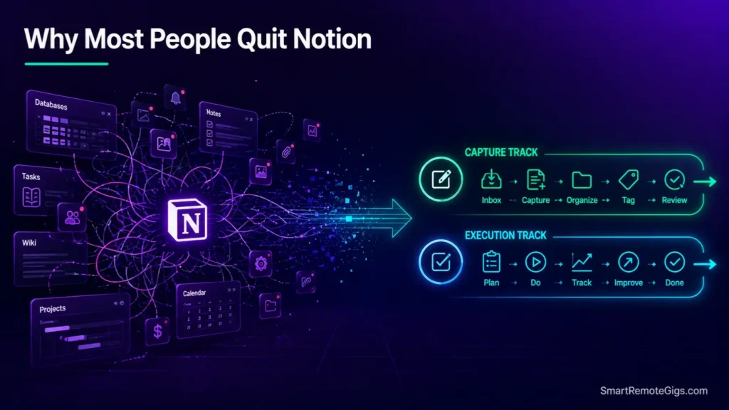 Why Most People Quit Notion 2026: Burnout Fix [Tested]