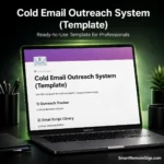 Cold Email Outreach Pack 2026