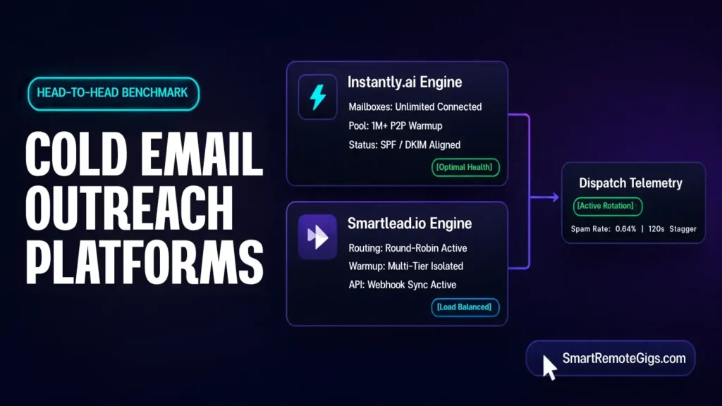 Cold Email Outreach Tools for Freelancers: The Workflow Evaluation