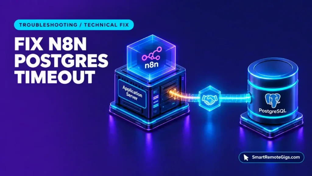 Fix n8n PostgreSQL Timeout Errors 2026: Docker Fix [Fix]
