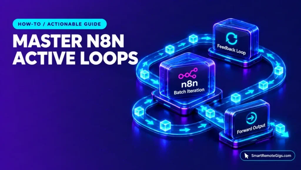 Master n8n Active Loops & Pagination 2026: Flow SOP [Guide]